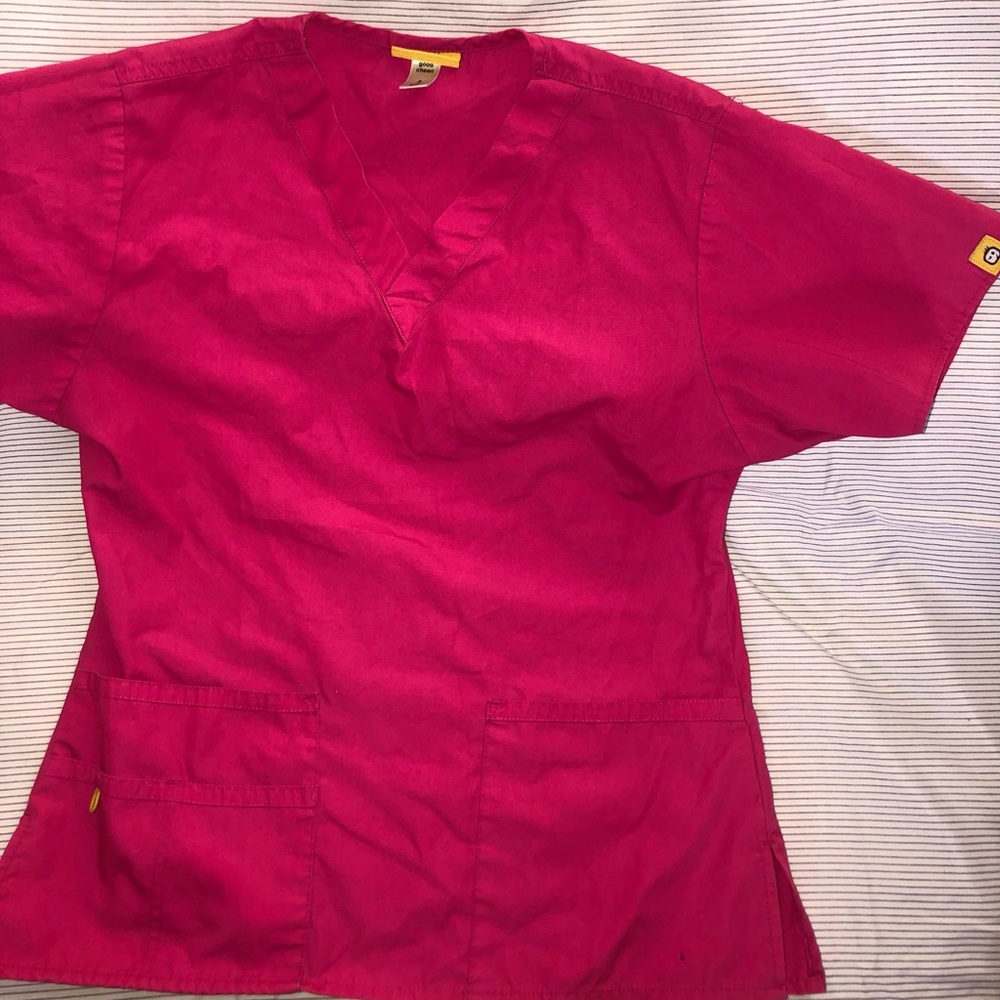 Women’s scrub top